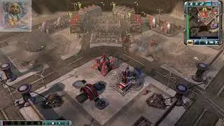 Command & Conquer 3: Tiberium Wars - GDI Campaign - ACT III - Eastern Europe - Albania
