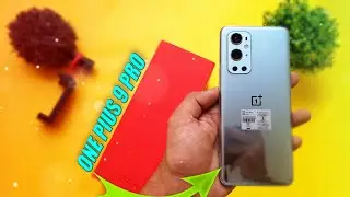 oneplus 9 pro Retail Unit Unboxing In Hindi- Rs 69,999