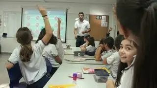 Desde el Colegio Bilingüe Nacional
