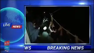 Batgram Second Student is Rescued ...live on Media Zone Tv