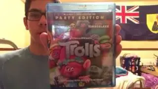 Philip Blake moss toys r us haul and trolls blu ray from target