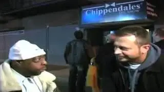 Beetlejuice And The Killers of Comedy Go To Chippendales