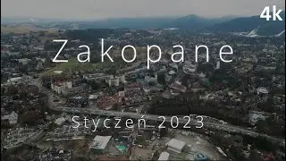 Zakopane z lotu ptaka | 1.2023 | 5/5