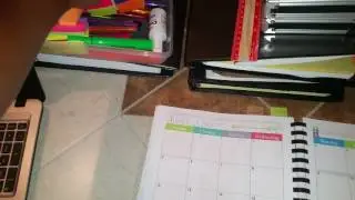Customized Student Planner