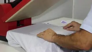 Sublima&ccedil;&atilde;o Papel Transfer Sublim&aacute;tico Fundo Branco