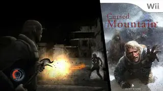 Cursed Mountain ... (Wii) Gameplay