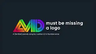 AVID must be missing a logo - a parody song