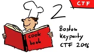 Leaking Heap and Libc address - BKPCTF cookbook (pwn 6) part 2
