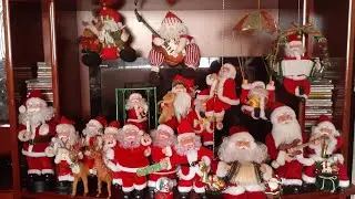 coleção de papai Noel parte 2