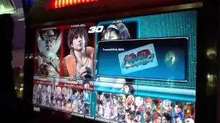 TTT2U FateQ(Miguel/Jinpachi)vsAshinomori(Asuka/Jun) #2