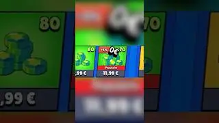 Tuto Comment Gagner 170 Gemmes Gratuitement Sur #brawlstars 😂😂 #taiz_off #fake