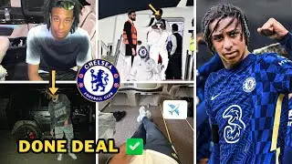 𝐁𝐑𝐄𝐀𝐊𝐈𝐍𝐆 🚨 Chelsea Reach Agreement In Principle To Sign &pound;34M Wonderkid; Poch Confirms \