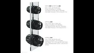 Помпа течения VORTECH mp60qd за 40000р, так ли плохи Jebao?