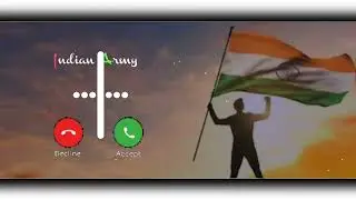 New Indian Army Ringtone 2026 🇮🇳 | Desh Bhakti Instrumental | Patriot Ringtone
