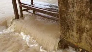 Flood in Jhapa Jalthal...