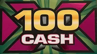 #189 Are we scratching the jackpot here? 💰 | Scratch 100x cash scratch card 🤑