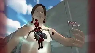 Roark's AoT fan game, having fun with titans