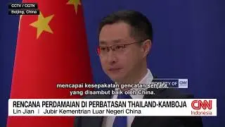 Rencana Perdamaian di Perbatasan Thailand-Kamboja