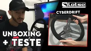 Lotse CyberDrift - Logitech G27