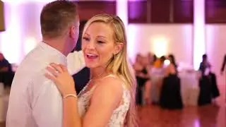 Taylor and Tyler's Wedding Reception Highlights 11/21/20