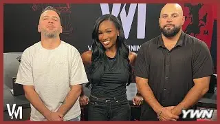 Jaxson Dart Era, Stat Baby Talks Women In Media, Adrien Broner Incident, Steelers & NFL Week 4 Picks