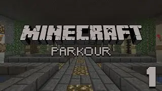 [MINECRAFT] Iron Parkour - 1/2