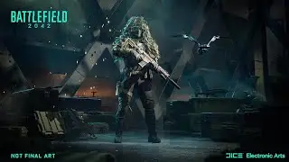 BATTLEFIELD 2042 gameplay Walkthrough Gameplay Part 1 - INTRO - Campaign Mission 1