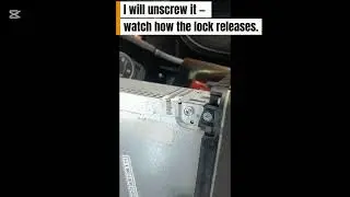 Alfa 159 Radio-Navigation Removal &ndash; No Special Tools Needed!