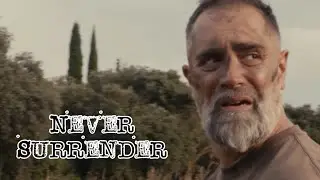 Blue Ark - Never Surrender (Official Video)