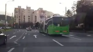 Brasov: Driving in Brasov City, 1 December 2019, Romania | Video Driving Worldwide