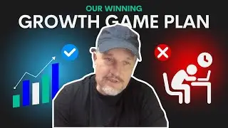 The Growth Game Plan: Scale Your Business in 2025 | Dr. Danie Maritz