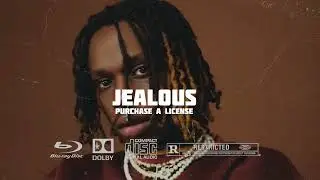 FIREBOY X OXLADE X JOEBOY X SARKODIE “JEALOUS” Afrobeat instrumental 2025