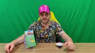 Эпизод 2001 &mdash; Распаковка настольной игры Pokemon Trainer Mission 2022