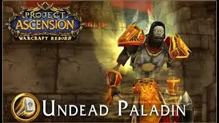 [RU/ENG] РЕЙД! Molten Core | ProtoPaladin на Bronzebeard Ascension