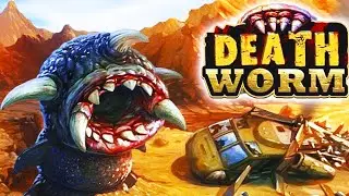 Death Worm New Game