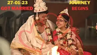 Souvik ❤️ Subhada Cinematic Wedding || VIVAH  || Bengali Cinematic Biye || SSNB Vlogs