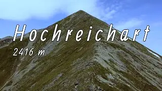 Hochreichart (Seckauer Tauern)
