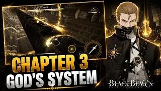 Black Beacon - Gameplay Walkthrough Part 7 - Chapter 3: God's system...#blackbeacon 