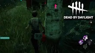 Dead by Daylight - Rebecca Chambers Survivor Victory - Gameplay No commentary