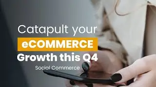 [WEBINAR] Social Commerce: Preparing for Q4 (2021)