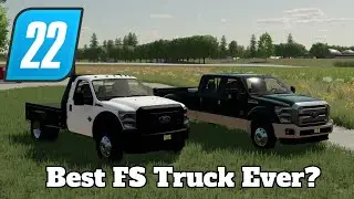 FS22 Mod Spotlight - Best FS Truck Ever?