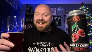 Advent Catch up (Days 18 & 19) - Vocation - Death by Cherries Sour & Naughty & Nice Choc Stout