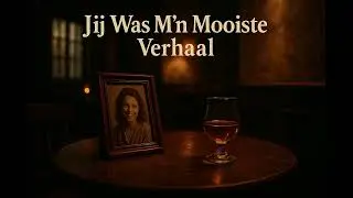 Jij Was M&rsquo;n Mooiste Verhaal | Nederlandse Levenslied | Offici&euml;le Video