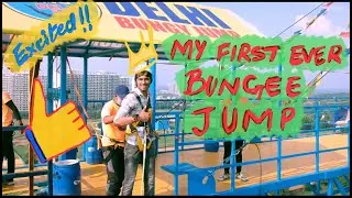 Bungee Jump in Delhi NCR | Gurugram
