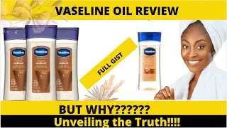 VASELINE OIL REVIEW | DISAAR OIL