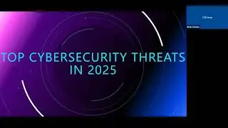 Cybersecurity Awareness 2025