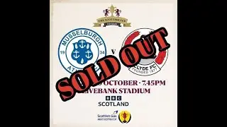 Musselburgh Athletic, Olivebank Stadium, Musselburgh.  A re-post of Droneman Scotland's first video.