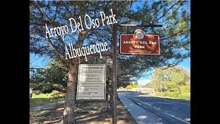 Arroyo Del Oso Park Albuquerque