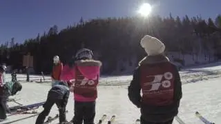 Red River Ski Winter Fun