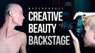 CREATIVE BEAUTY BACKSTAGE | MAKE UP HOUSE